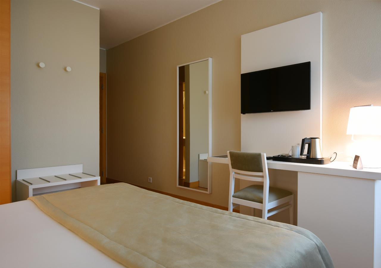 Interior Double Room - Single Use