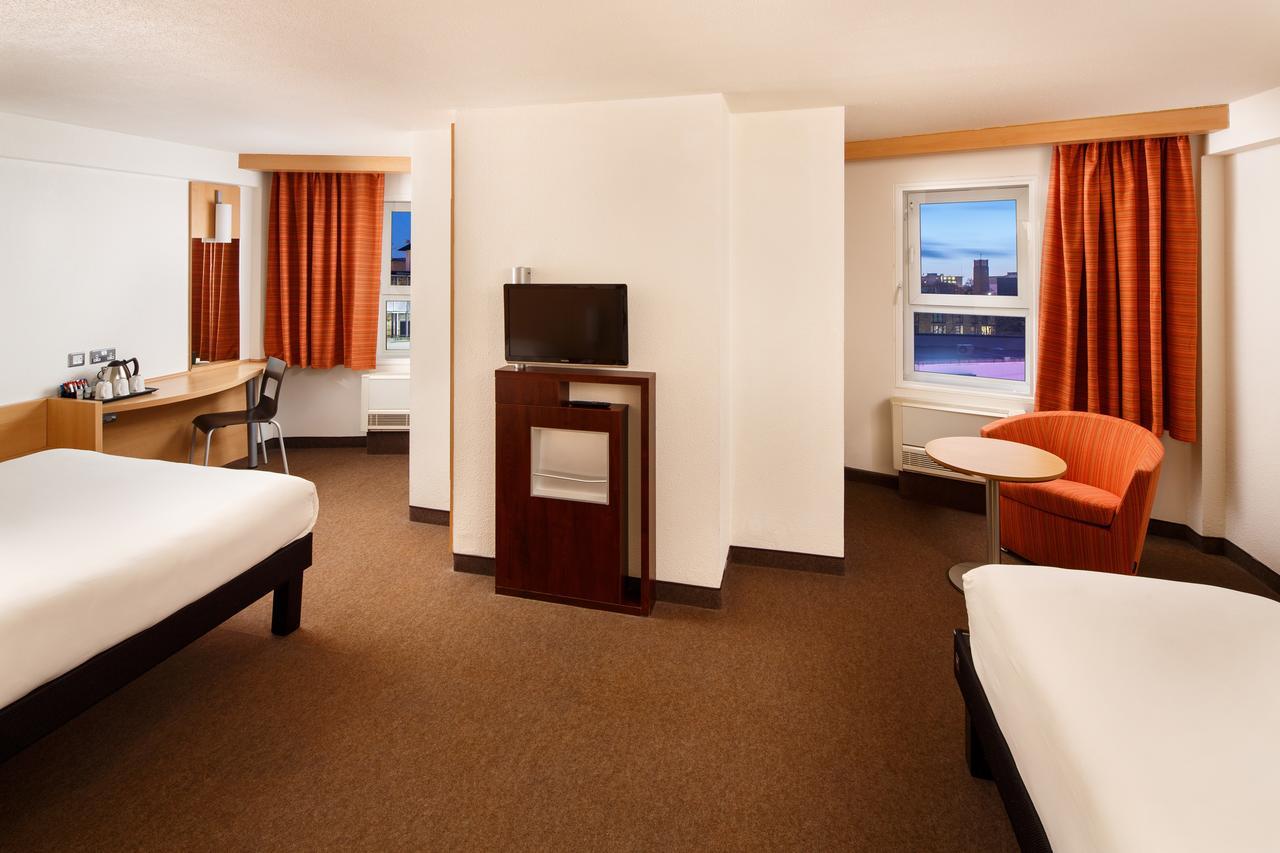 Family Room with One Double Bed and One Single Bed