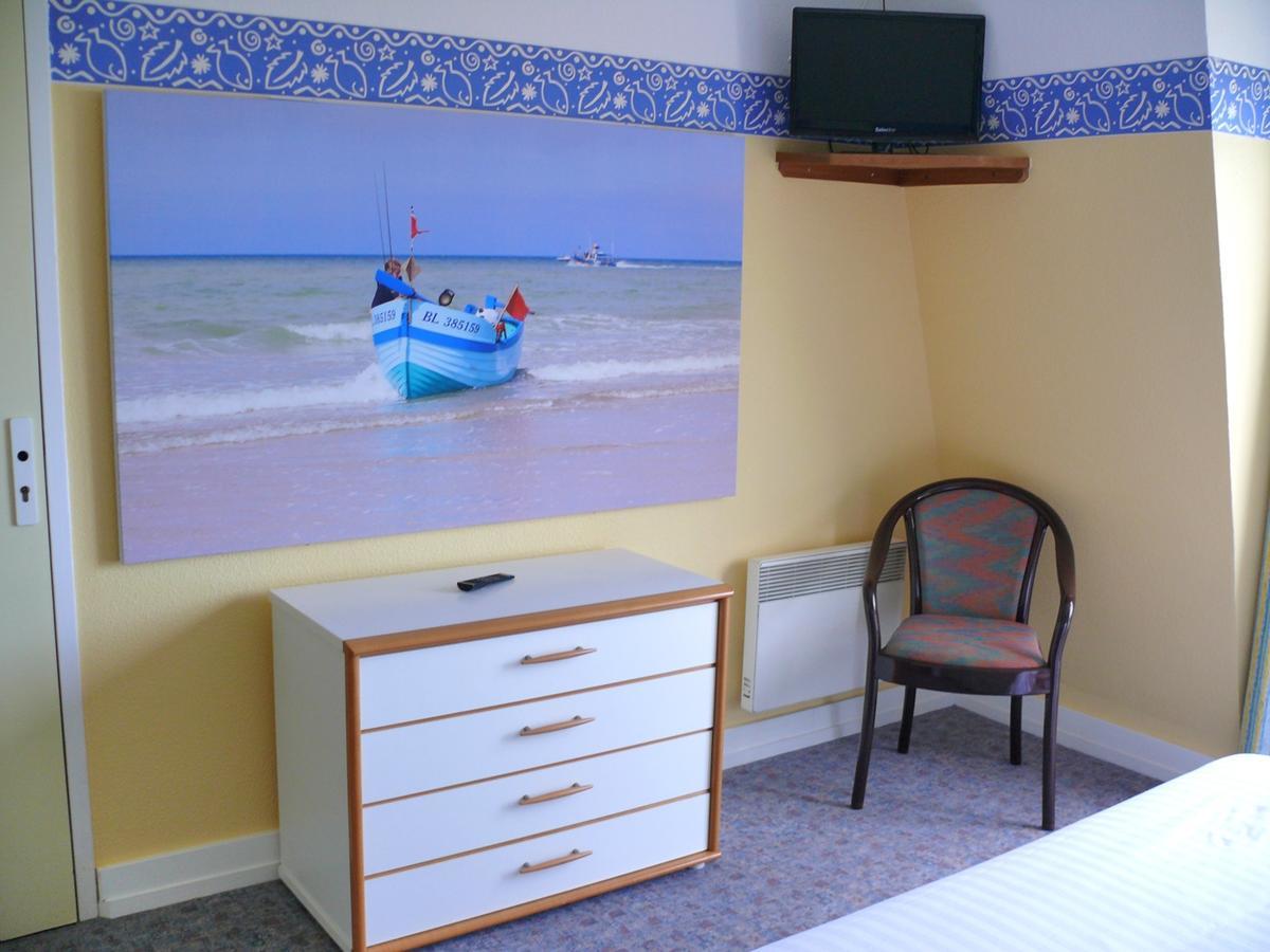 Chambre Double - Vue sur Rue