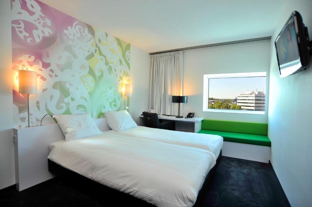 Chambre Lits Jumeaux Standard