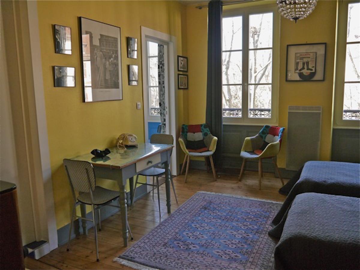 Family Room La Vespa