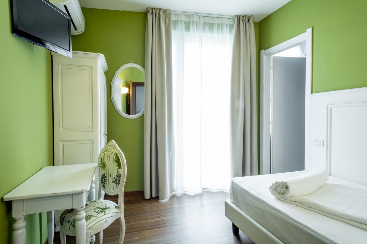 Chambre Simple avec Balcon
