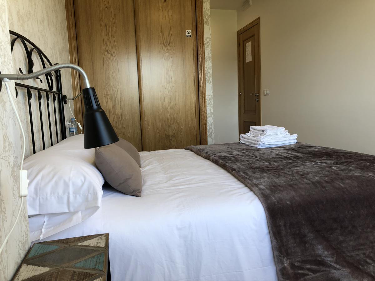 Habitación Doble con baño privado