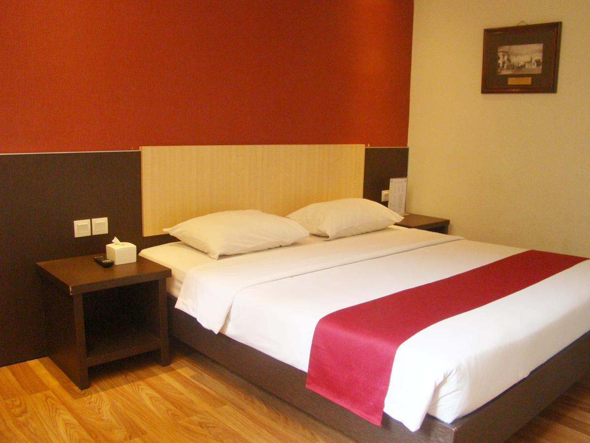 Executive Double Room Only