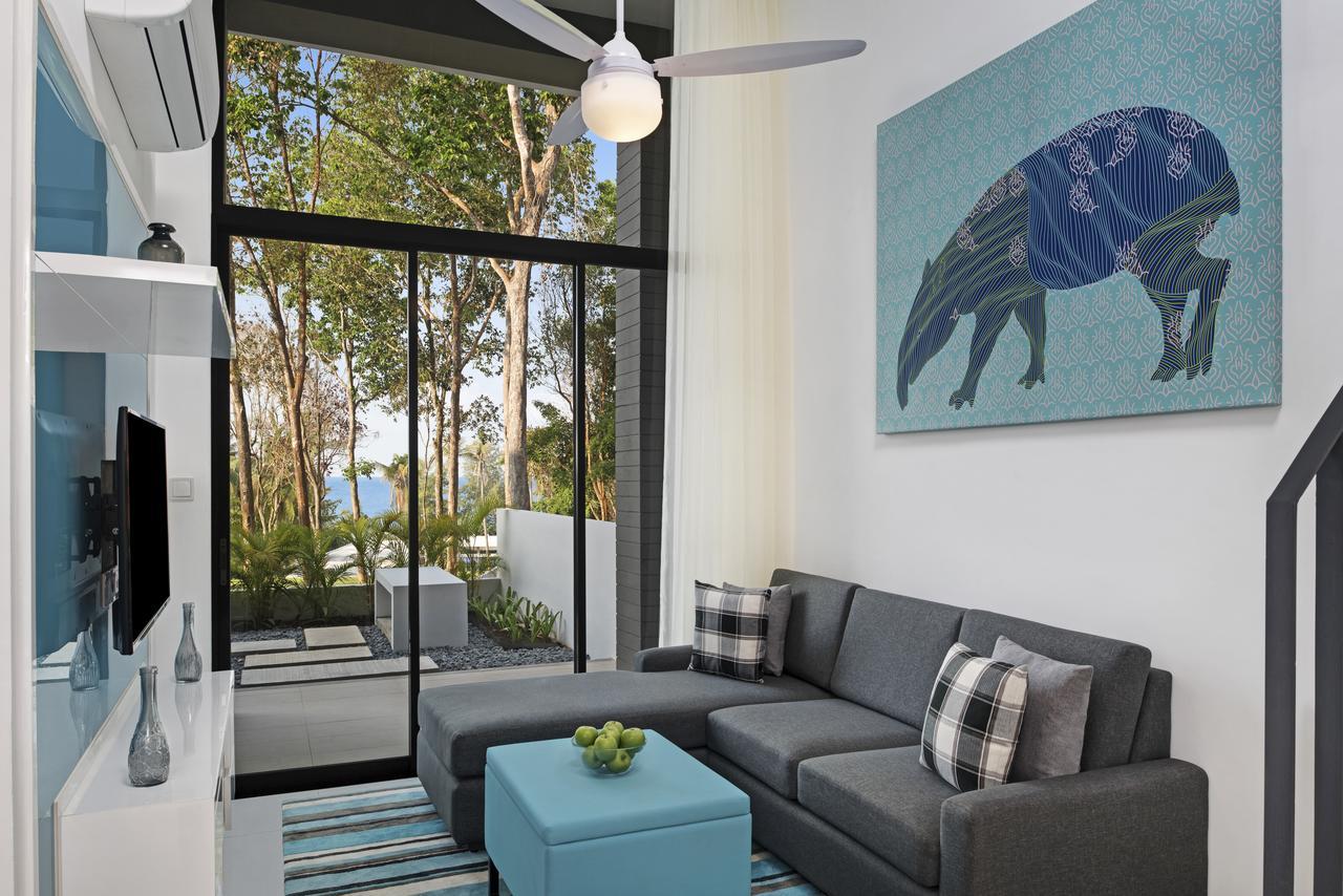 Two Bedroom Ocean View Loft