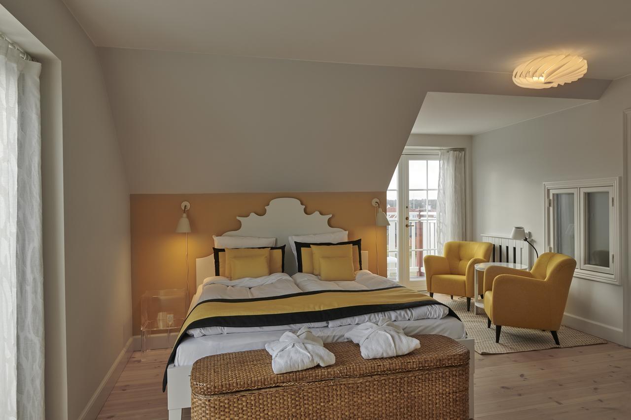 Deluxe Double Room with Balcony/Terrace