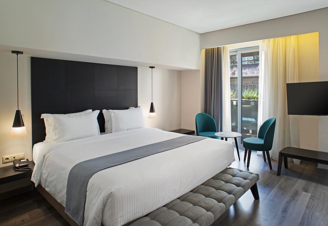 Junior Suite Balcony