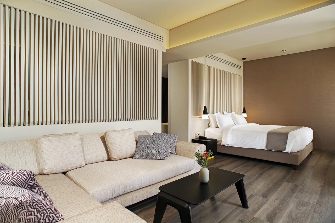 Suite Balcony