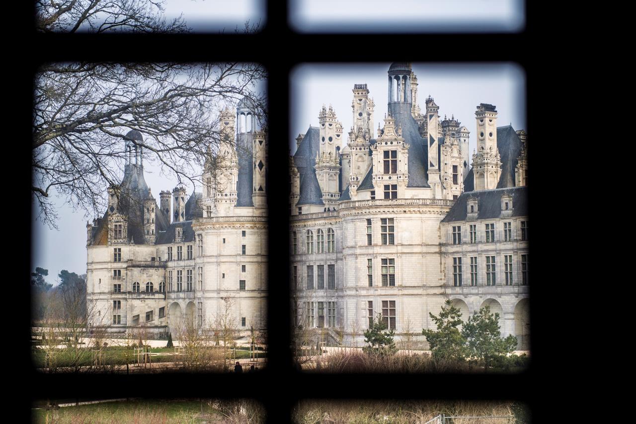 Chambre Double Deluxe avec Vue sur Château