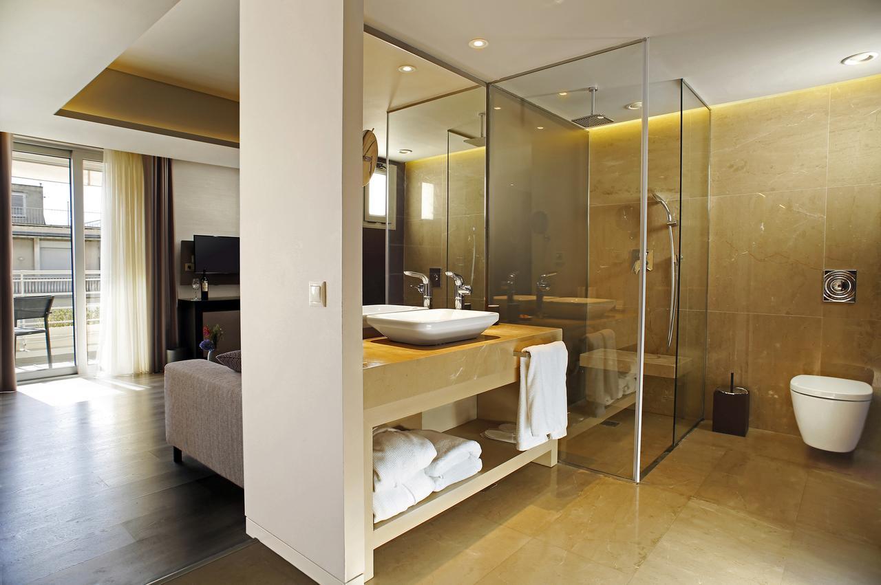 Suite Balcony