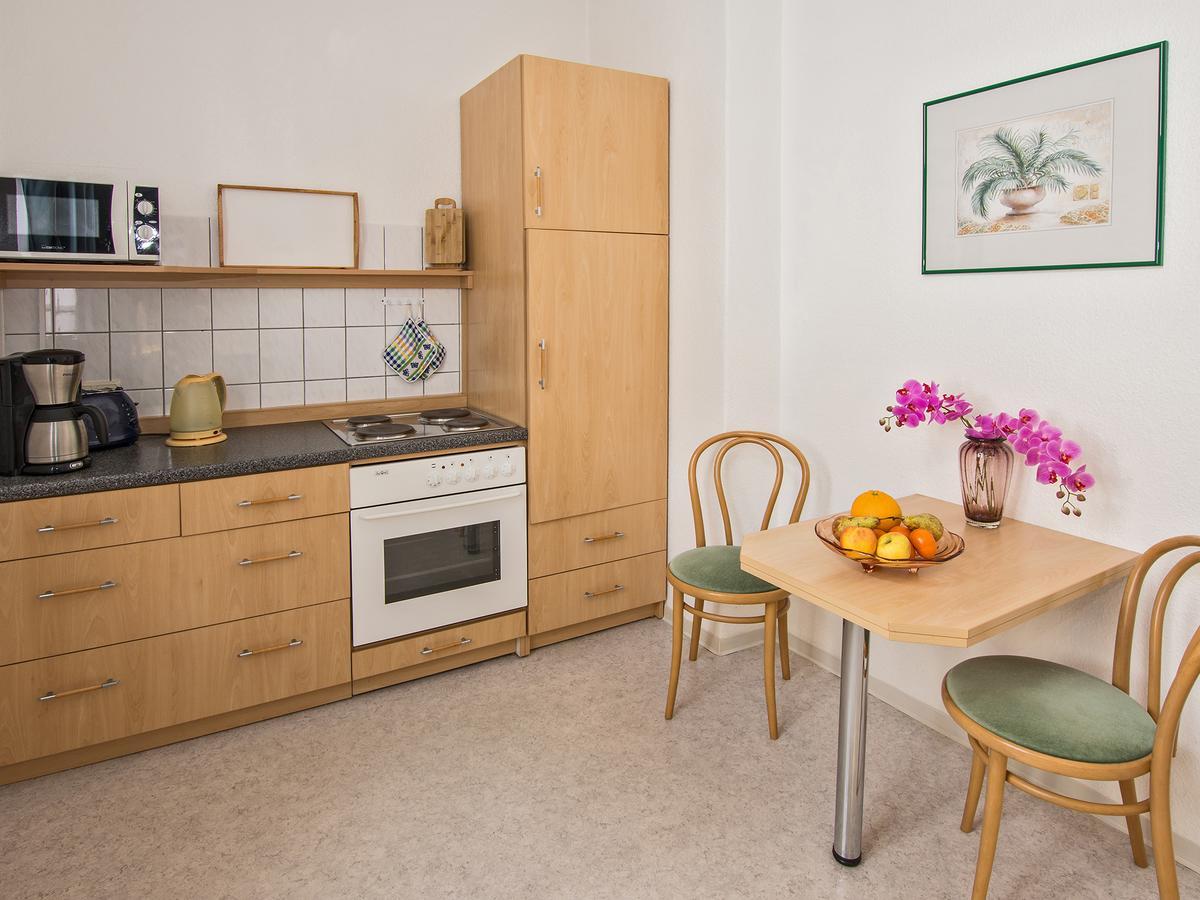 Apartment mit 1 Schlafzimmer