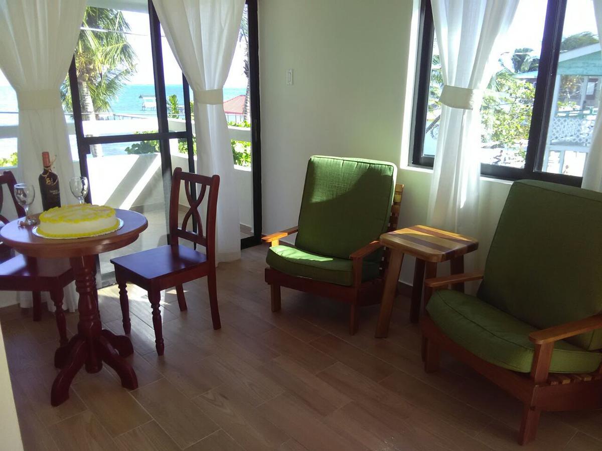 Suite with Sea View