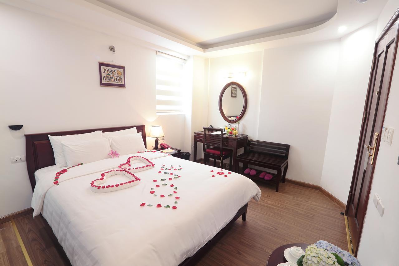 Phòng Deluxe Giường Đôi/2 Giường Đơn