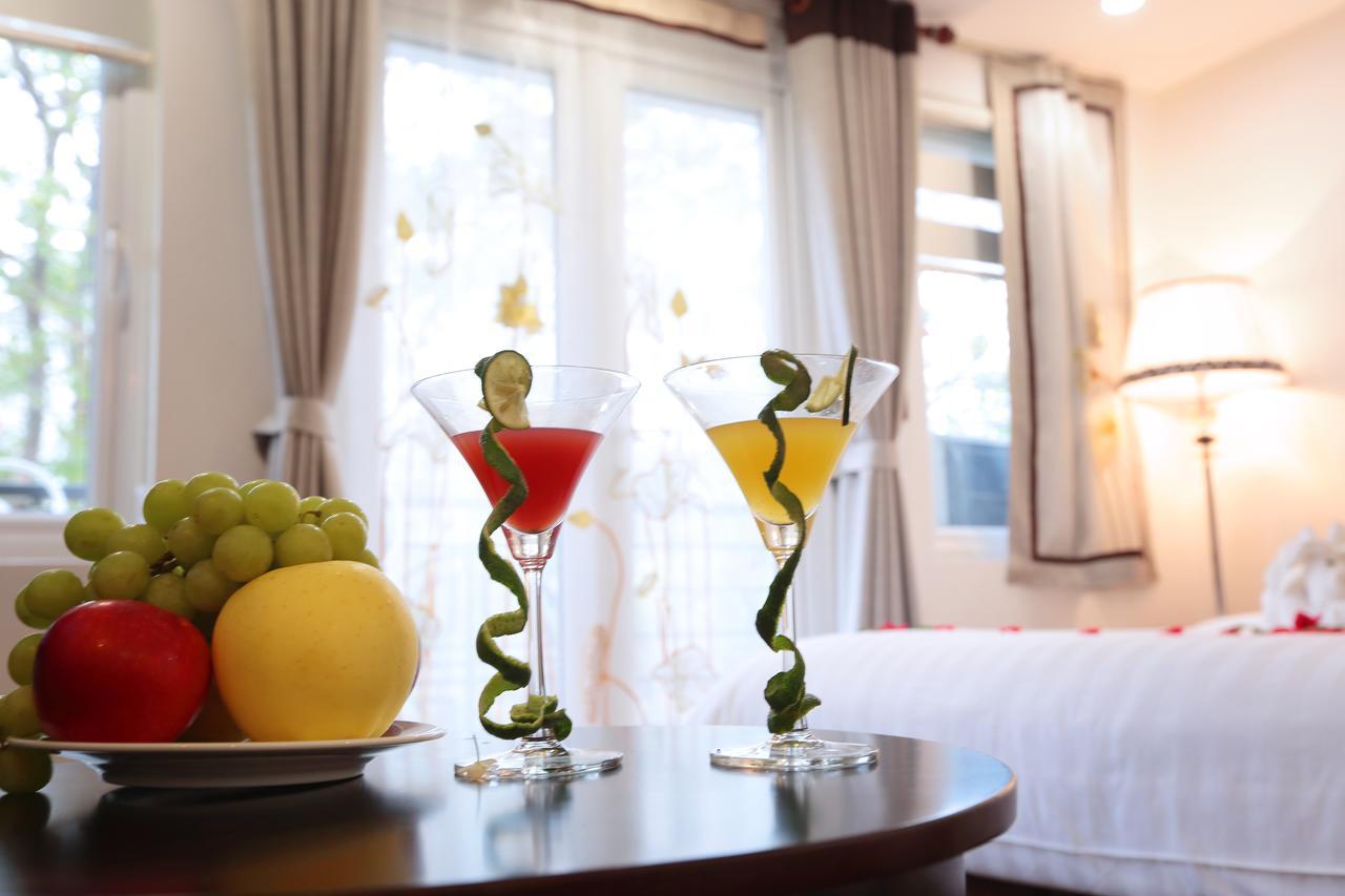 Junior Suite with Balcony