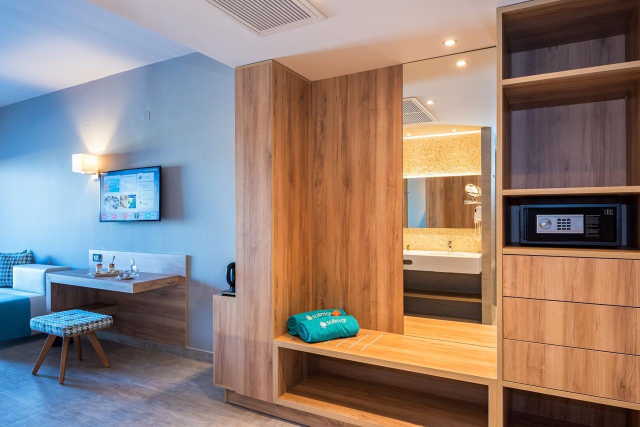 Superior Double Room with Private Pool