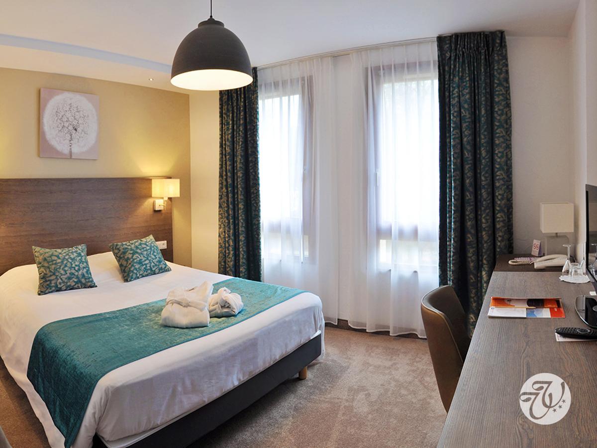Chambre Double Supérieure