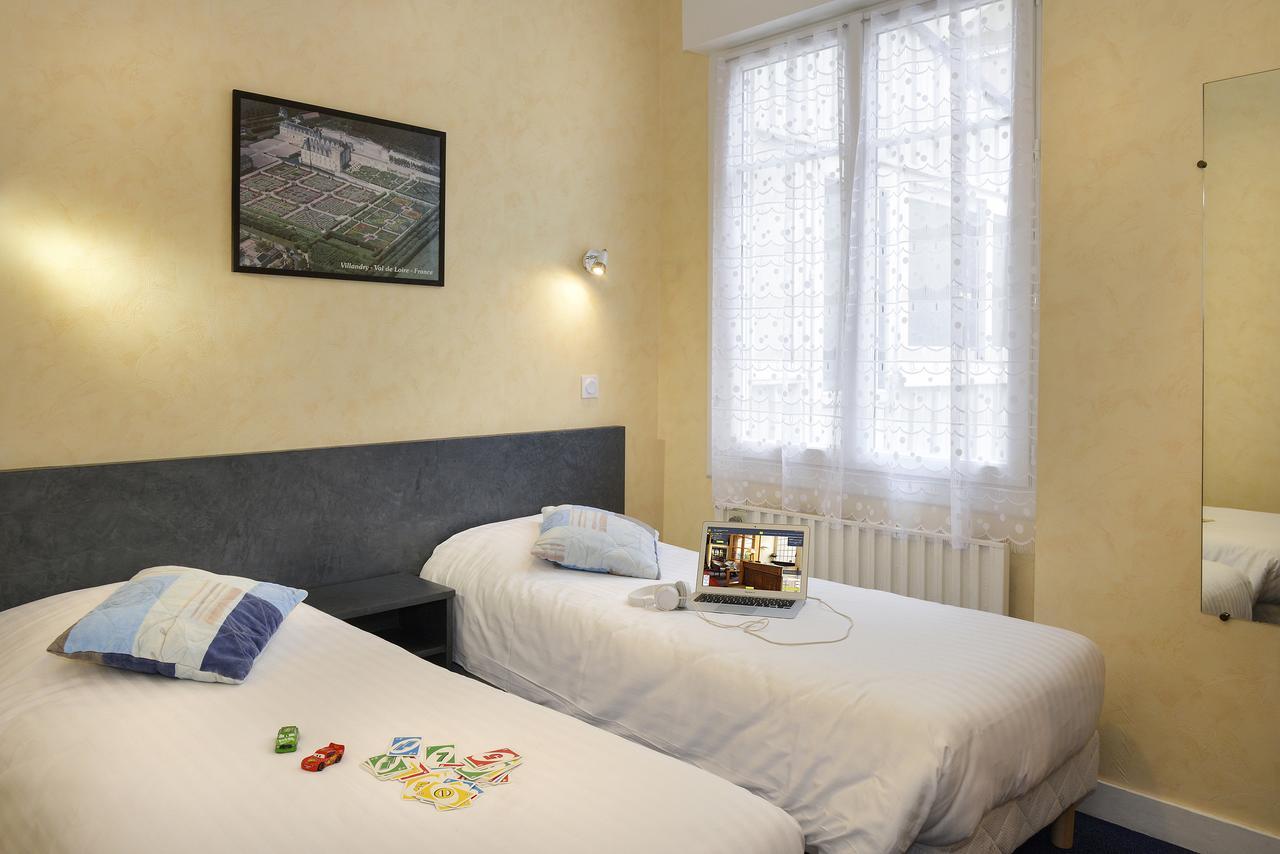 Chambre Familiale - 2 Chambres Adjacentes