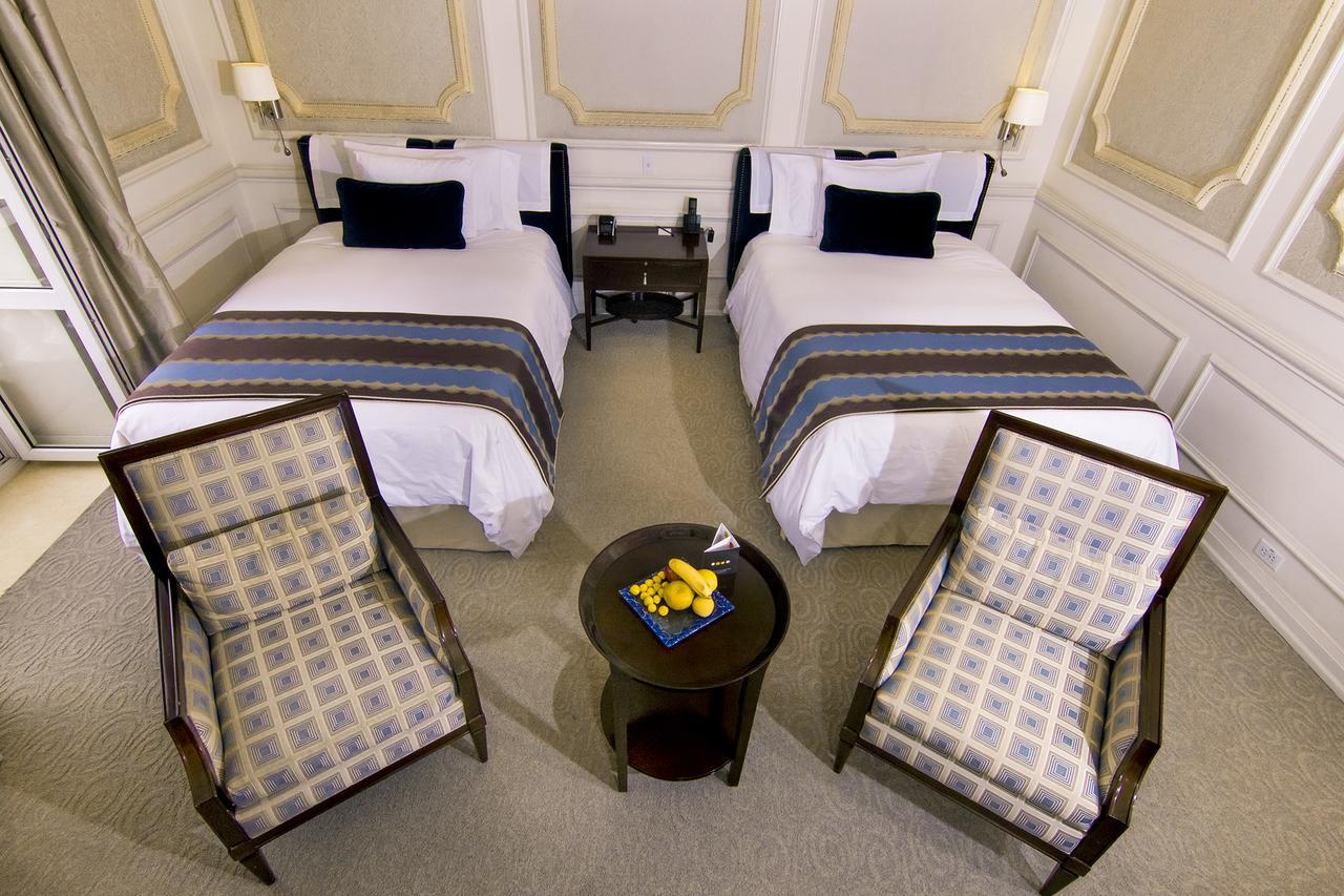 Twin Room City View