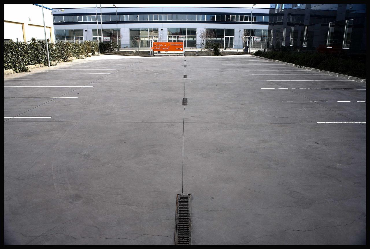 Chambre Double ou Lits Jumeaux avec Parking Gratuit - Occupation Simple