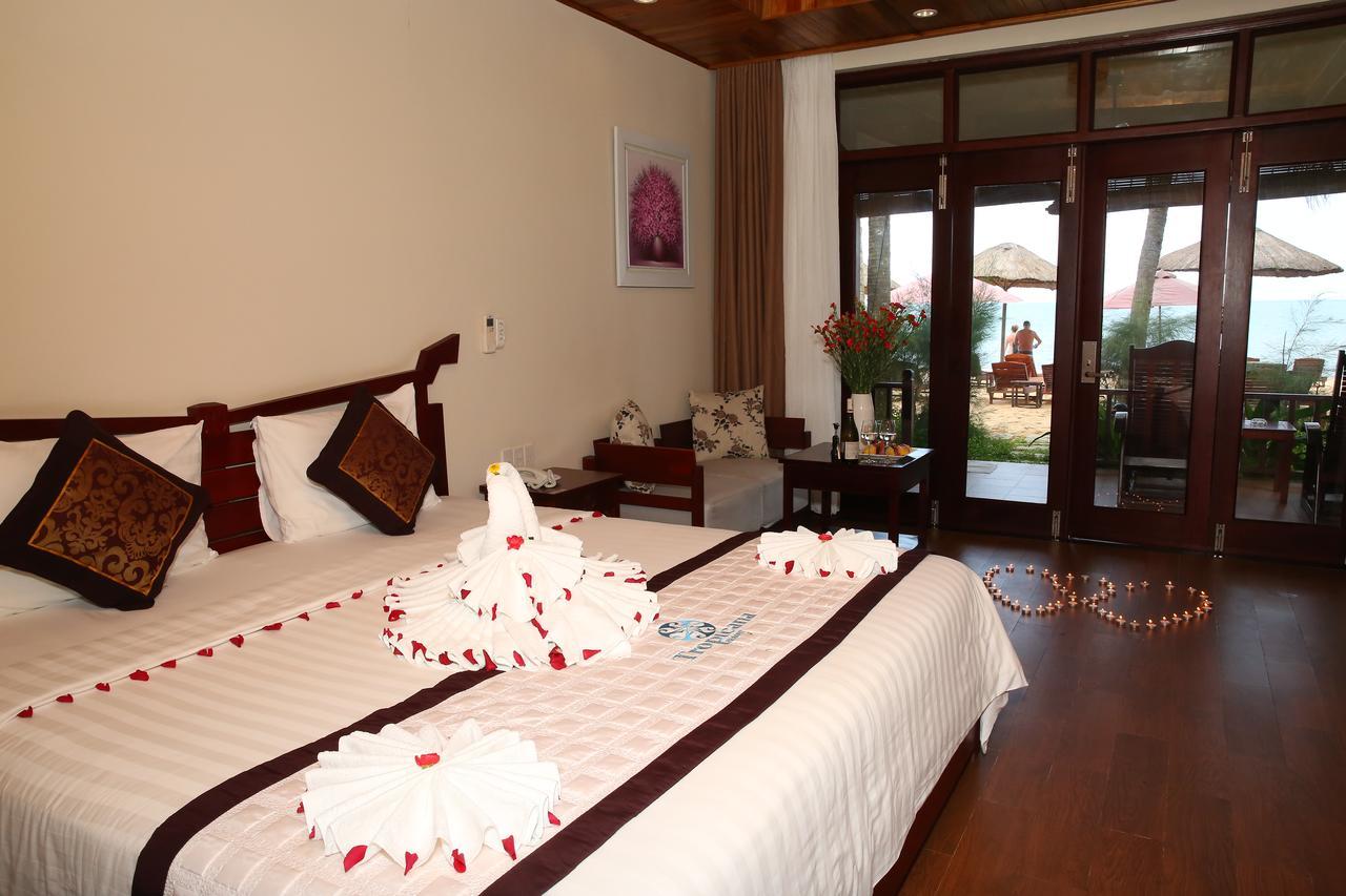Beachfront Double Room