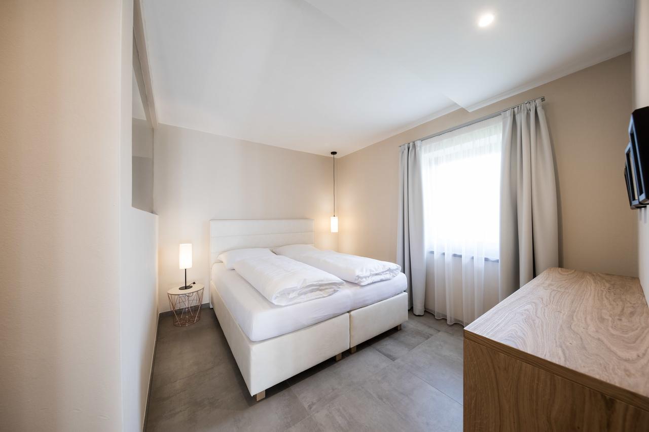 Apartment Terrace