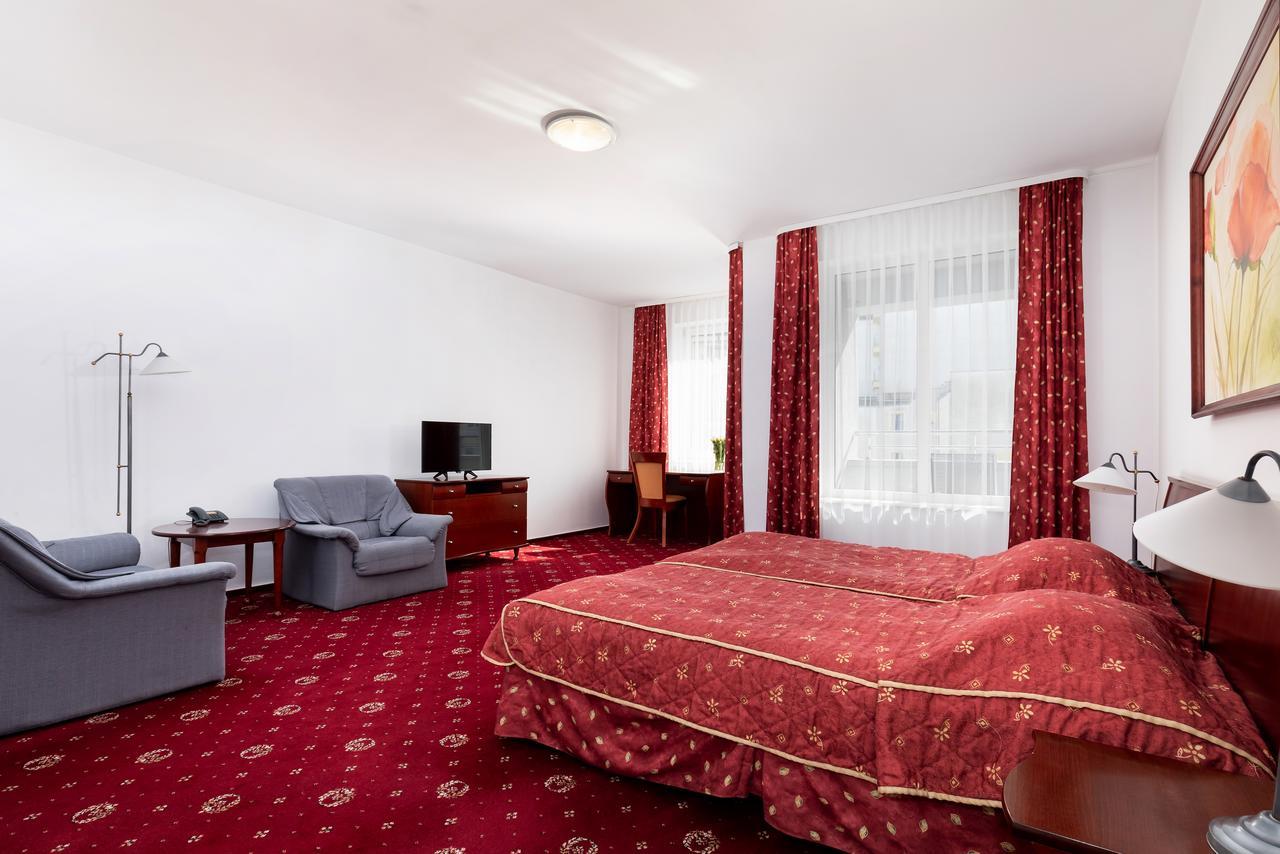 Economy Vierbettzimmer