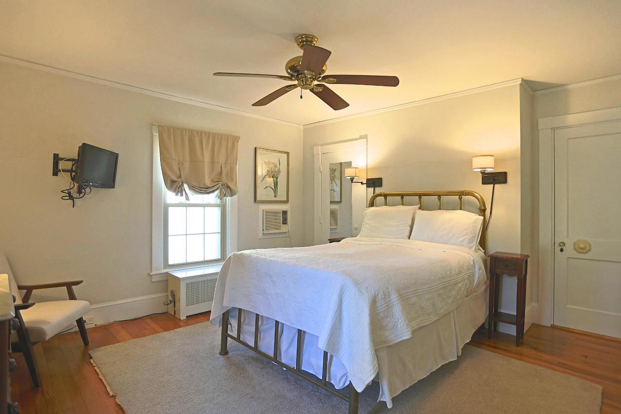 Comfort Single Room Balcony