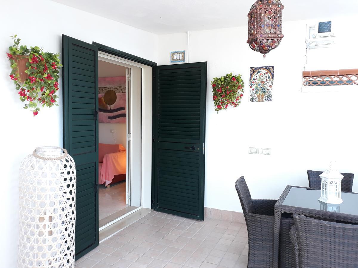 Two-Bedroom Villa with Terrace Sea View