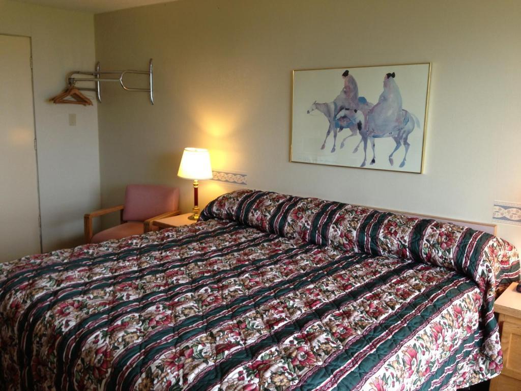 Room with One Bed