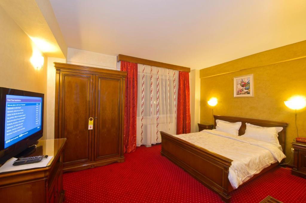 Standard One-Bedroom Suite