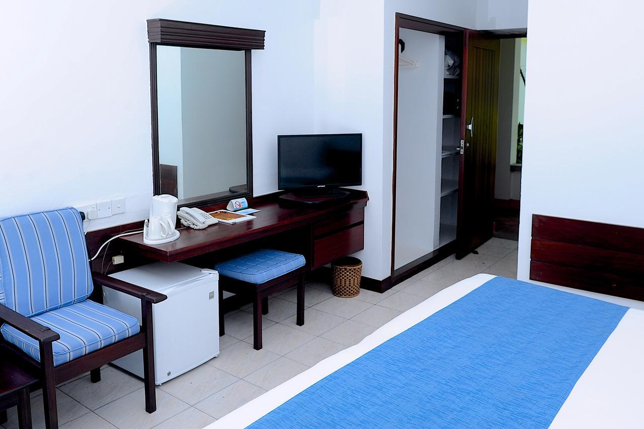 Chambre Lits Jumeaux Standard avec Vue sur Jardin