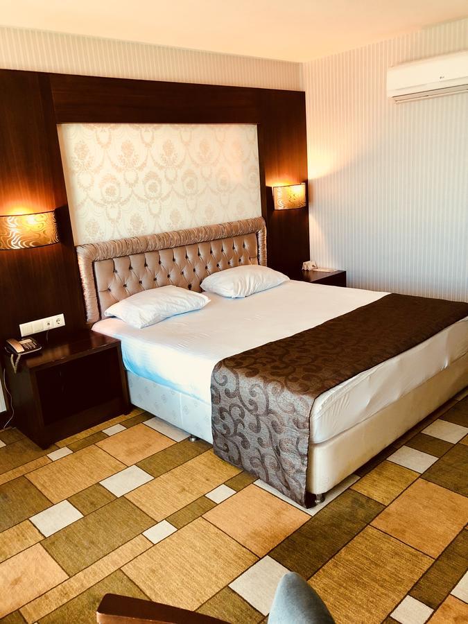 Deluxe Çift Kişilik Oda