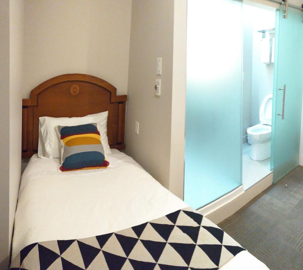 Chambre Simple avec Salle de Bains Privative