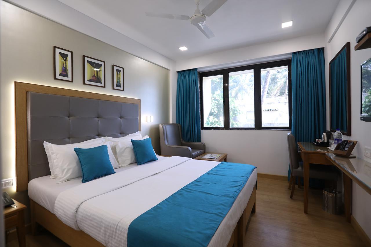 Executive Double or Twin Room