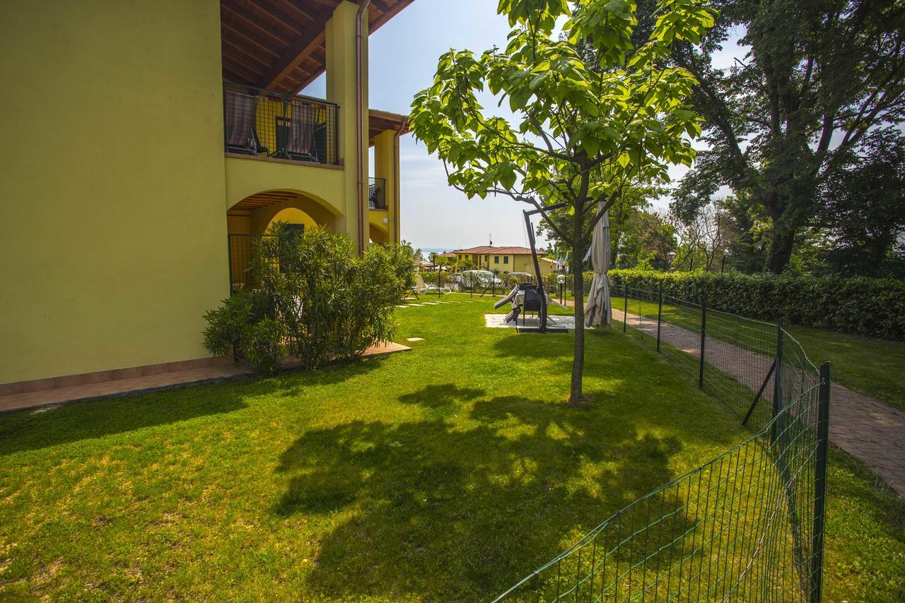 Two-Bedroom Apartment with Garden