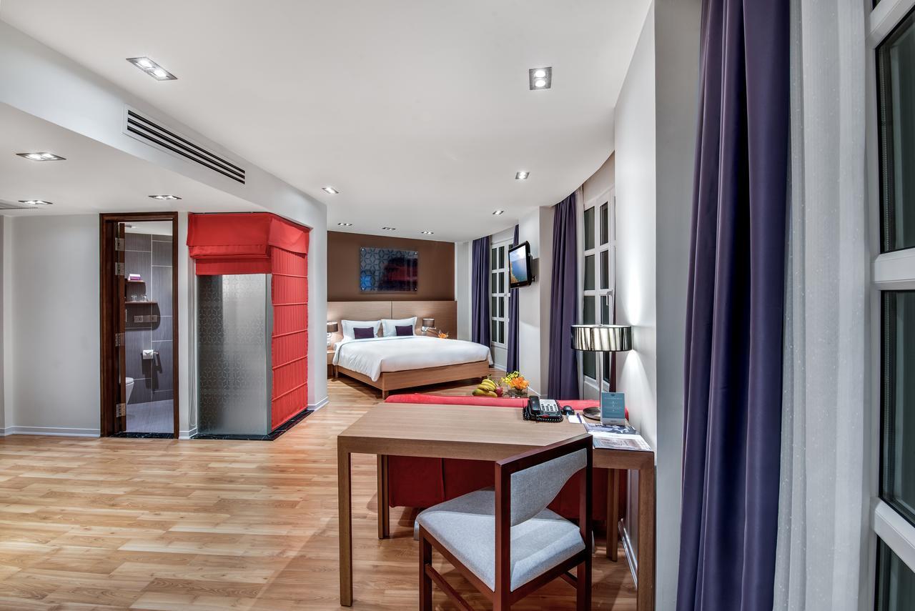 Privilege Double Room with City View