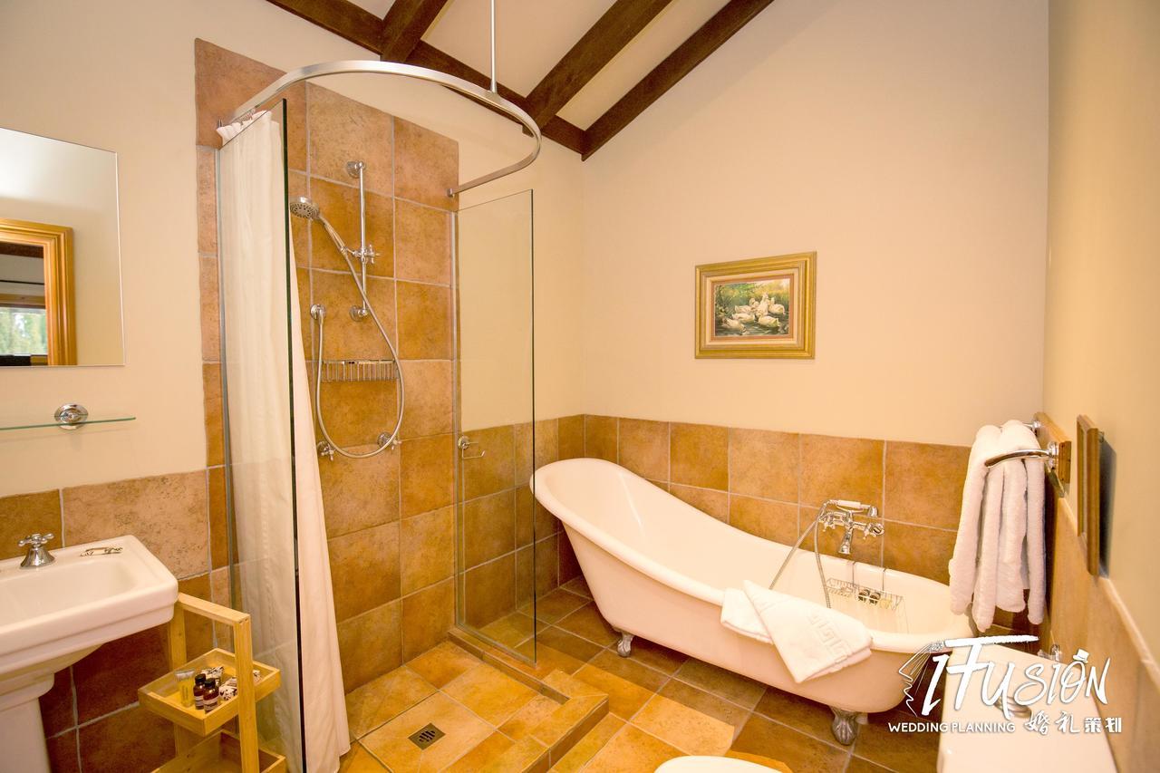 Superior Double Room with Mountain View