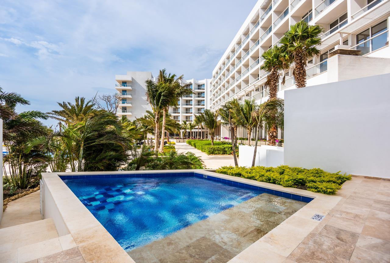 Preferred Club Master Suite mit direktem Poolzugang