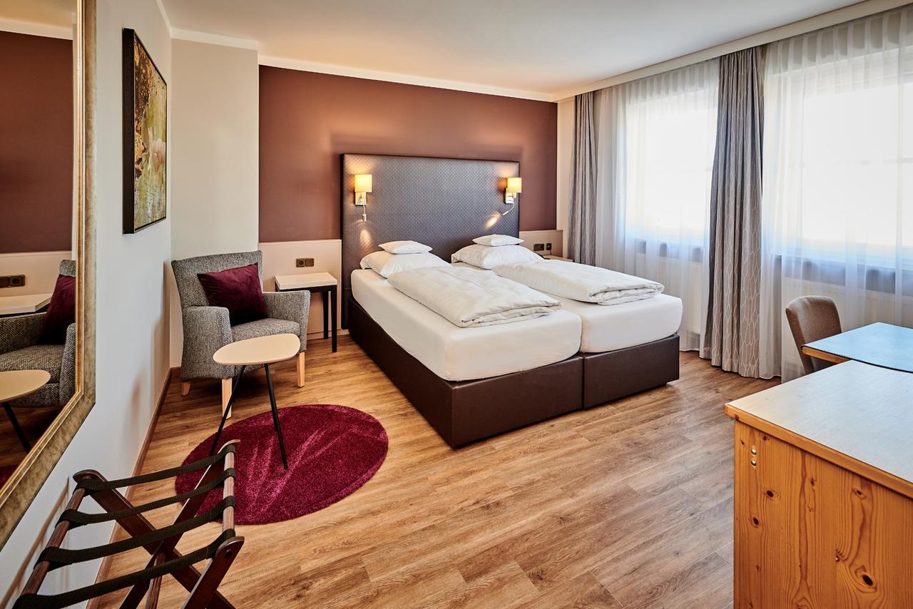 Comfort Doppelzimmer – Hauptgebäude
