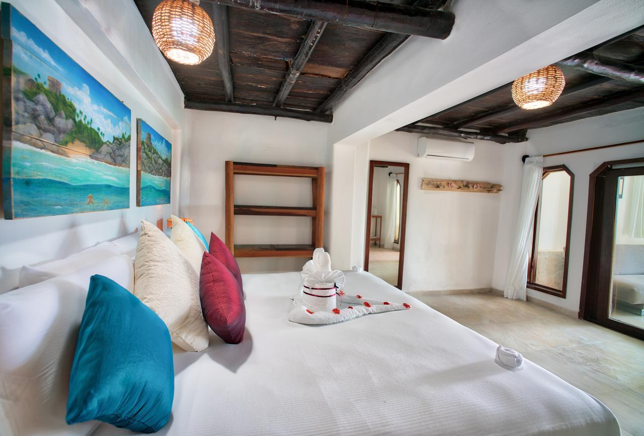 Beachfront Suite