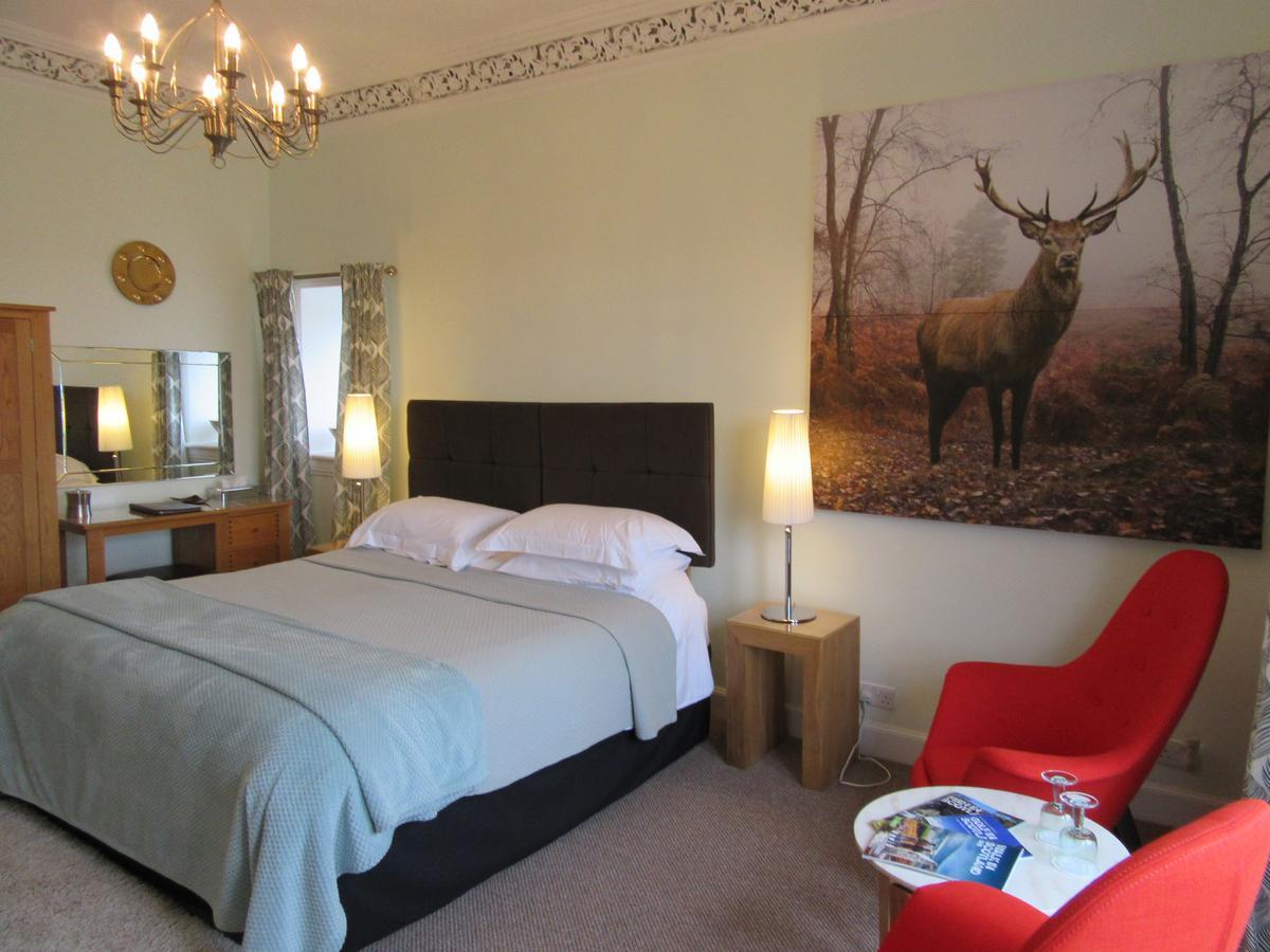 Deluxe King Room with Shower