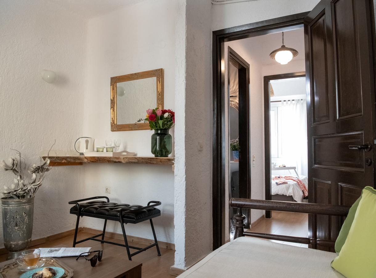 Junior Suite mit seitlichem Meerblick
