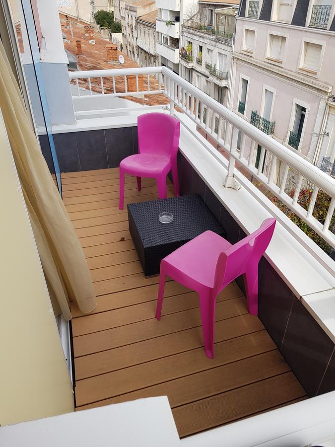 Habitación Doble con balcón