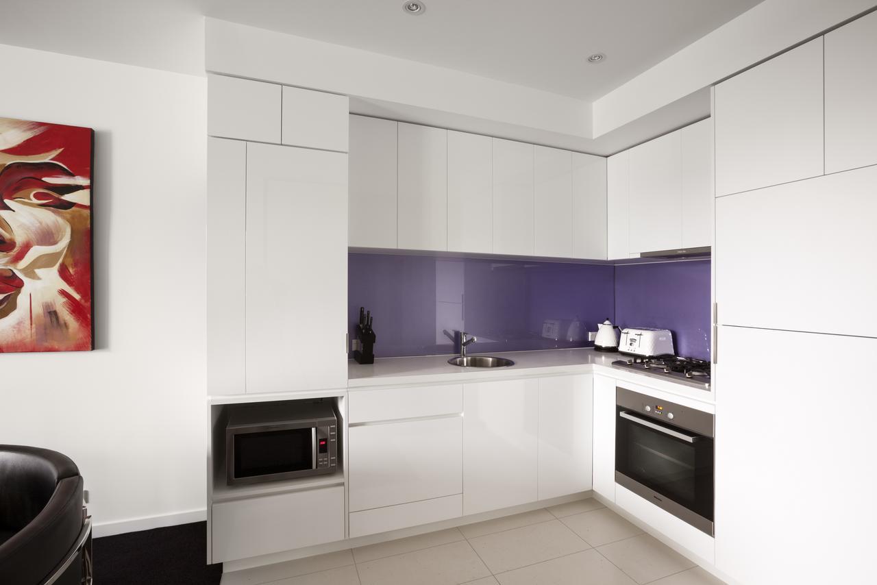 One-Bedroom Apartment Water View