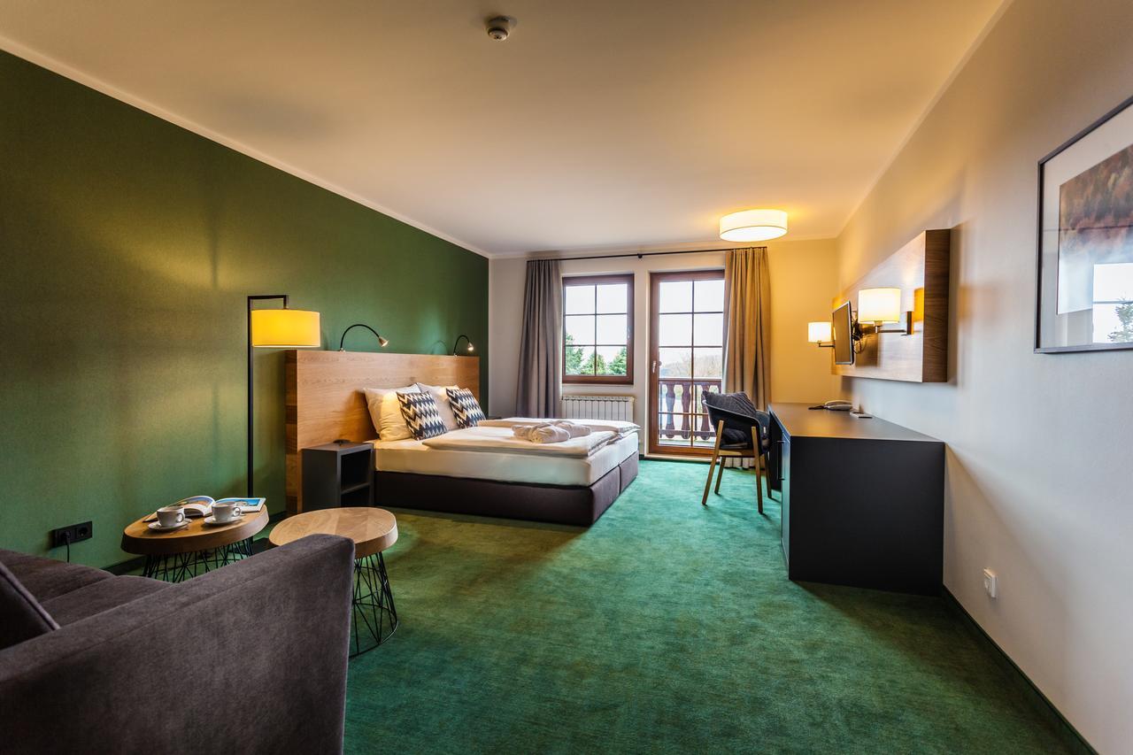 Double Room with Balcony