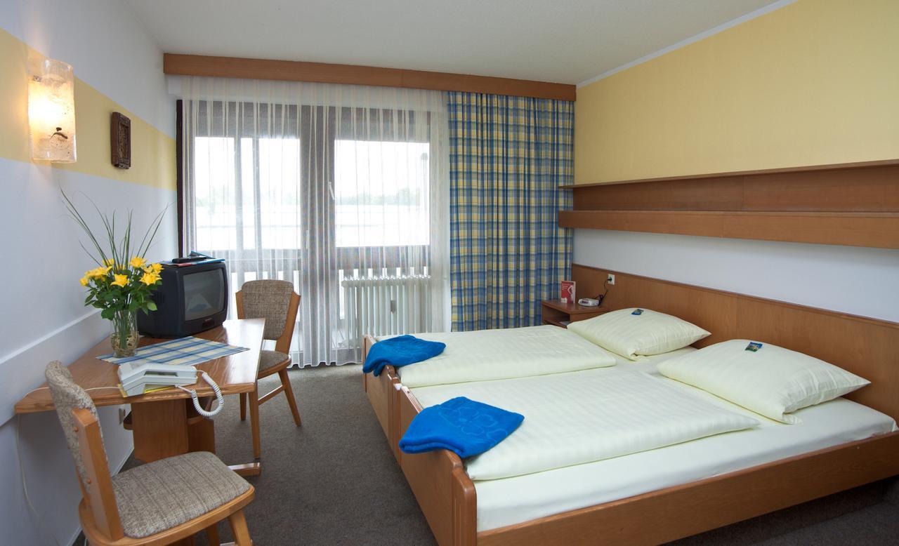 Budget Doppelzimmer