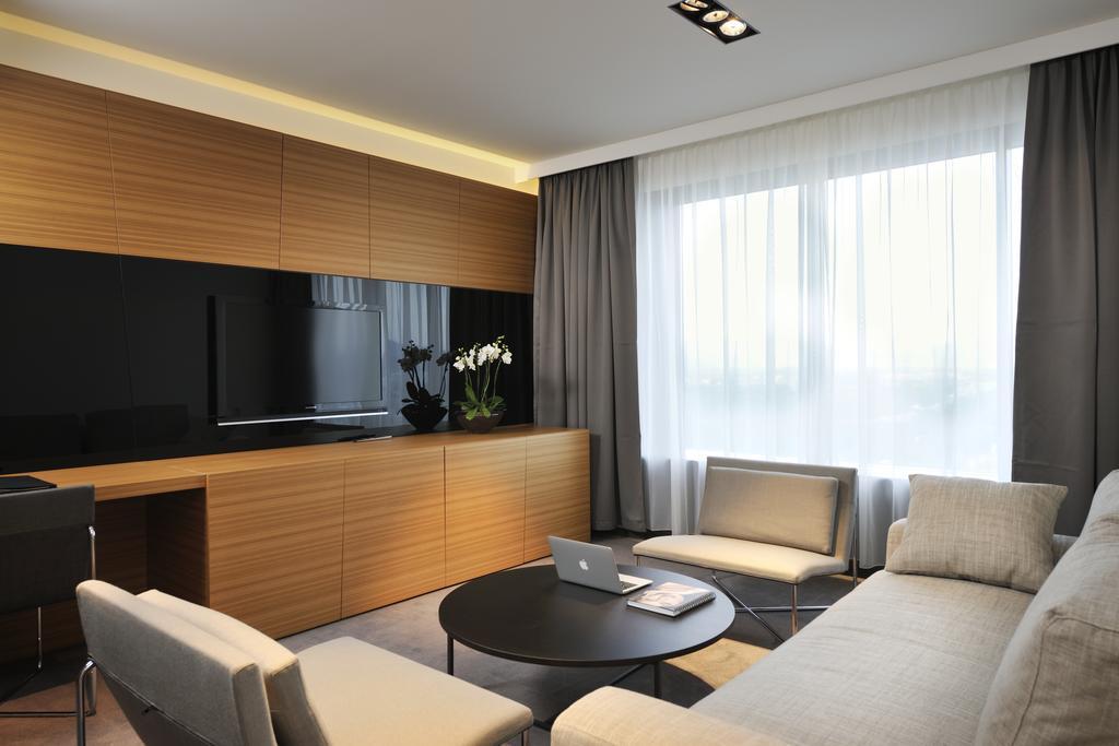 Suite met 1 Slaapkamer