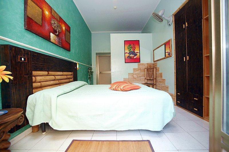 Double or Twin Room with Shared Bathroom