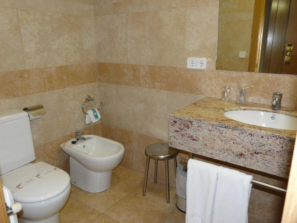 Habitación Individual