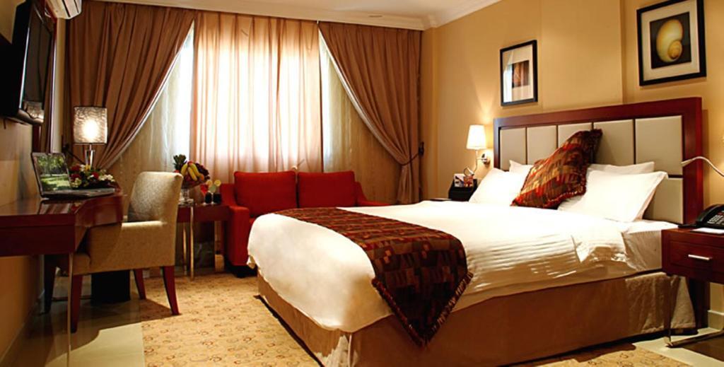 Premium King Room